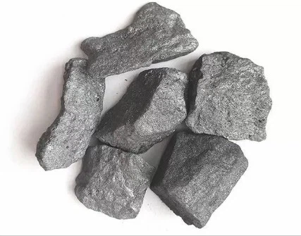 High Purity Ferrosilicon High Purity Ferrosilicon